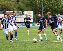 HL20260919006 SCHERPENZEEL, NETHERLANDS - SEPTEMBER 19: Jeffrey Snijders (l), Roy Bakkenes (lm) of Scherpenzeel, Thijmen de Langen (rm), Jasper Tuinman (r) of Genemuiden....