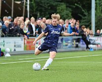 HL20260919012 SCHERPENZEEL, NETHERLANDS - SEPTEMBER 19: Arend van de Wetering of Genemuiden. competition match between vv Scherpenzeel vs SC Genemuiden at Sports complex “The...