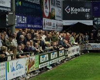 HL20260922001 GENEMUIDEN, NETHERLANDS - SEPTEMBER 22, 2026: KNVB Cup Match match second round between v.v. Staphorst vs SC Genemuiden at Sportcomplex Het Noorderslag on...