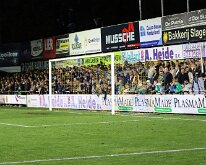 HL20260922002 GENEMUIDEN, NETHERLANDS - SEPTEMBER 22, 2026: KNVB Cup Match match second round between v.v. Staphorst vs SC Genemuiden at Sportcomplex Het Noorderslag on...