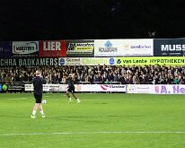 HL20260922003 GENEMUIDEN, NETHERLANDS - SEPTEMBER 22, 2026: KNVB Cup Match match second round between v.v. Staphorst vs SC Genemuiden at Sportcomplex Het Noorderslag on...