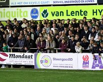 HL20260922004 GENEMUIDEN, NETHERLANDS - SEPTEMBER 22, 2026: KNVB Cup Match match second round between v.v. Staphorst vs SC Genemuiden at Sportcomplex Het Noorderslag on...