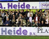 HL20260922005 GENEMUIDEN, NETHERLANDS - SEPTEMBER 22, 2026: KNVB Cup Match match second round between v.v. Staphorst vs SC Genemuiden at Sportcomplex Het Noorderslag on...
