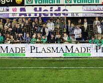 HL20260922006 GENEMUIDEN, NETHERLANDS - SEPTEMBER 22, 2026: KNVB Cup Match match second round between v.v. Staphorst vs SC Genemuiden at Sportcomplex Het Noorderslag on...