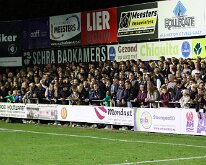 HL20260922007 GENEMUIDEN, NETHERLANDS - SEPTEMBER 22, 2026: KNVB Cup Match match second round between v.v. Staphorst vs SC Genemuiden at Sportcomplex Het Noorderslag on...