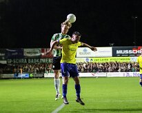 HL20260922011 GENEMUIDEN, NETHERLANDS - SEPTEMBER 22, 2026: KNVB Cup Match match second round between v.v. Staphorst vs SC Genemuiden at Sportcomplex Het Noorderslag on...