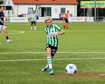 HL20260926004 GENEMUIDEN, NETHERLANDS - SEPTEMBER 26: Niels Verhoek of Genemuiden. competition match between SC Genemuiden vs Purmersteijn at Sports complex “the Wetering” on...