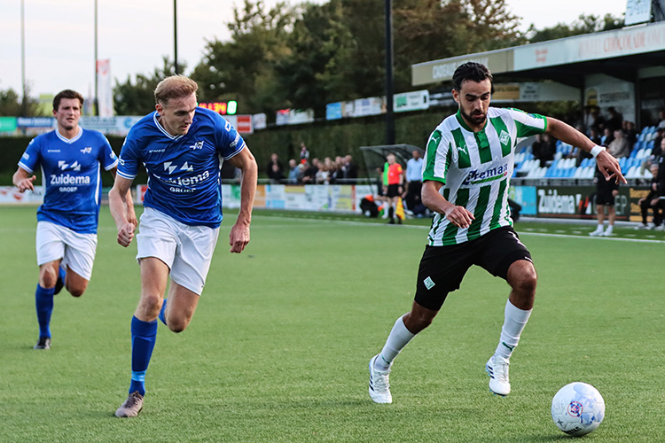 v.v. Hoogeveen - SC Genemuiden