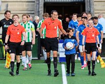 HL20261003001 HOOGEVEEN, NETHERLANDS - OKTOBER 2026: Competition match between vv Hoogeveen vs SC Genemuiden at Sports complex “Bentinckspark” on oktober 4, 2026 in...