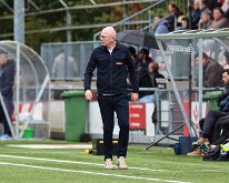 HL20261017010 RIJSSEN, NETHERLANDS - OKTOBER 17: Trainer-Coach Excelsior Daniël Nijhof. Competition match between Excelsior '31 vs SC Genemuiden at Sports complex “the...