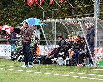HL20261017011 RIJSSEN, NETHERLANDS - OKTOBER 17: Trainer-Coach Arnold Klein of Genemuiden. Competition match between Excelsior '31 vs SC Genemuiden at Sports complex “the...