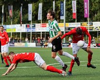 HL20261017012 RIJSSEN, NETHERLANDS - OKTOBER 17: Gerben Kolk of Genemuiden. Competition match between Excelsior '31 vs SC Genemuiden at Sports complex “the Koerbelt” on...