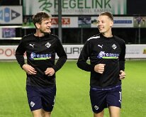 HL20261019002BM Biestemerkeumpien 2026, afscheidswedstrijd oud spelers SC Genemuiden.