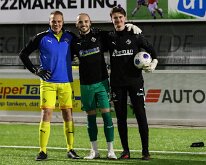 HL20261019008BM Biestemerkeumpien 2026, afscheidswedstrijd oud spelers SC Genemuiden.