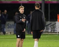 HL20261019013BM Biestemerkeumpien 2026, afscheidswedstrijd oud spelers SC Genemuiden.