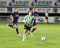 HL20261019020BM Biestemerkeumpien 2026, afscheidswedstrijd oud spelers SC Genemuiden.