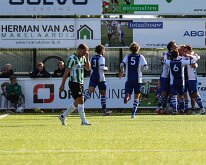 HL20261024013 GENEMUIDEN, NETHERLANDS - OCTOBER 2026: Team of ADO. Competition match between SC Genemuiden vs ADO '20 at Sports complex “the Wetering” on october 24, 2026 in...