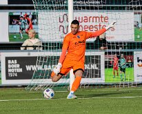 HL20261024015 GENEMUIDEN, NETHERLANDS - OCTOBER 2026: Virgil Deen of ADO. Competition match between SC Genemuiden vs ADO '20 at Sports complex “the Wetering” on october 24,...