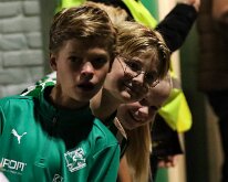 HL20261028003 GENEMUIDEN, NETHERLANDS - OCTOBER 28, 2026: KNVB Cup Match match first round between SC Genemuiden vs FC Dordrecht at Sportcomplex de Wetering on october 28,...