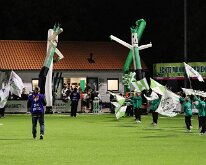 HL20261028004 GENEMUIDEN, NETHERLANDS - OCTOBER 28, 2026: KNVB Cup Match match first round between SC Genemuiden vs FC Dordrecht at Sportcomplex de Wetering on october 28,...