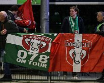 HL20261028005 GENEMUIDEN, NETHERLANDS - OCTOBER 28, 2026: KNVB Cup Match match first round between SC Genemuiden vs FC Dordrecht at Sportcomplex de Wetering on october 28,...