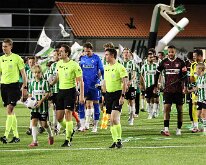 HL20261028007 GENEMUIDEN, NETHERLANDS - OCTOBER 28, 2026: KNVB Cup Match match first round between SC Genemuiden vs FC Dordrecht at Sportcomplex de Wetering on october 28,...