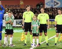 HL20261028008 GENEMUIDEN, NETHERLANDS - OCTOBER 28, 2026: KNVB Cup Match match first round between SC Genemuiden vs FC Dordrecht at Sportcomplex de Wetering on october 28,...