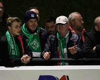 HL20261028013 GENEMUIDEN, NETHERLANDS - OCTOBER 28, 2026: KNVB Cup Match match first round between SC Genemuiden vs FC Dordrecht at Sportcomplex de Wetering on october 28,...
