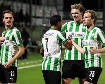 HL20261028019 GENEMUIDEN, NETHERLANDS - OCTOBER 28, 2026: KNVB Cup Match match first round between SC Genemuiden vs FC Dordrecht at Sportcomplex de Wetering on october 28,...